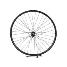 Ryde 26" MTB forhjul - Taurus 19 fælg - 19-559 - Centerlock - Sort