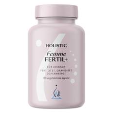 Holistic Femme Fertil+, 120 kapsler