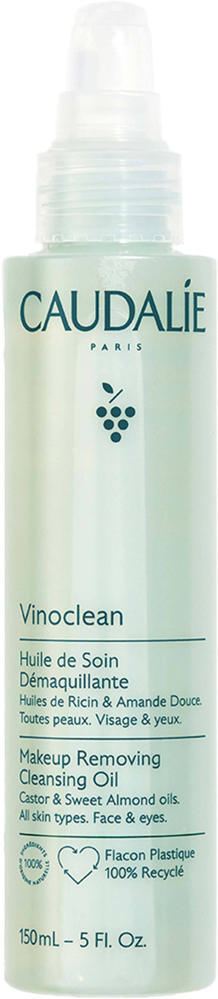 Caudalie Vinoclean Makeup Removing Cleansing Oil 150 ml