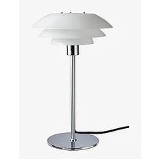 DYBERG LARSEN Dl31 Opal Bordlampe |Vit |H50 cm