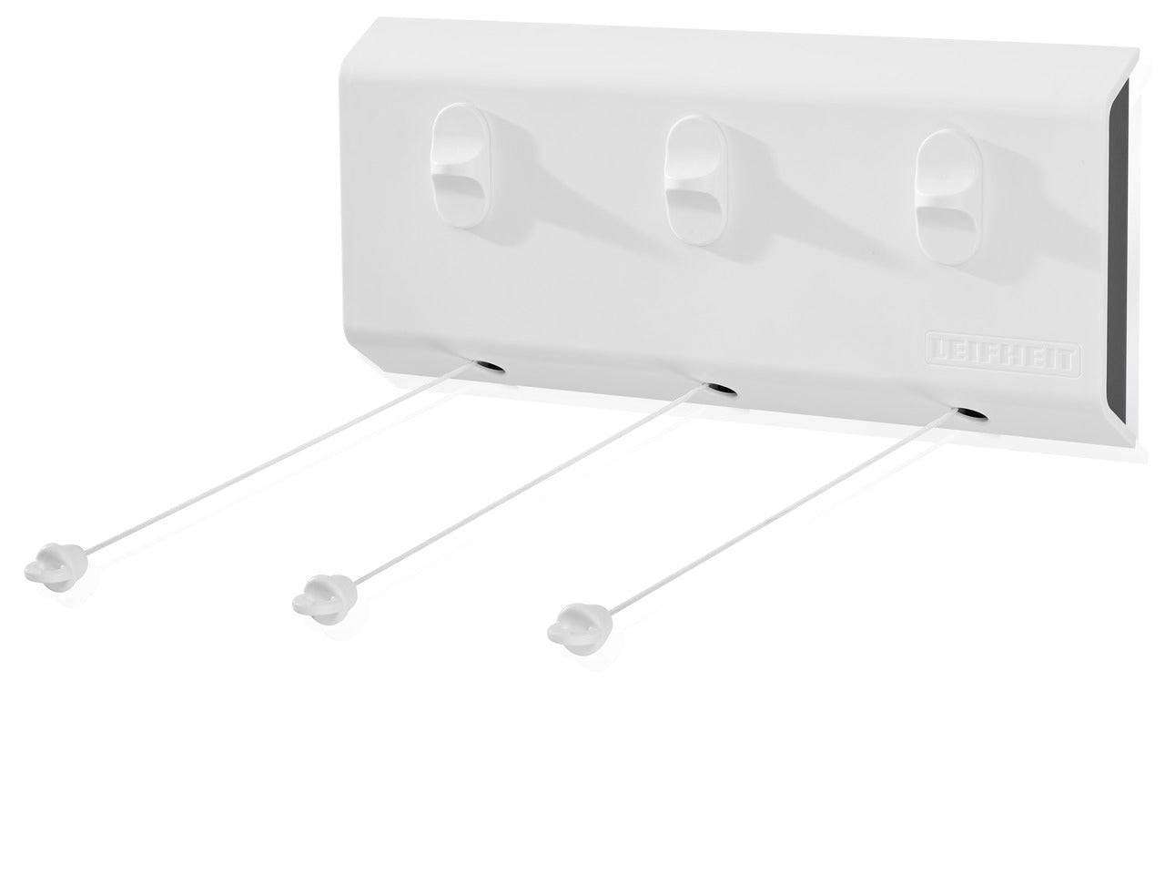Rollfix 150 Triple Longline Väggmonterad Torkställning