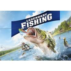 Legendary Fishing (Nintendo Switch) Nintendo Key - EU