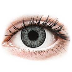 Air Optix Colors - Sterling Gray - utan styrka (2Âlinser)