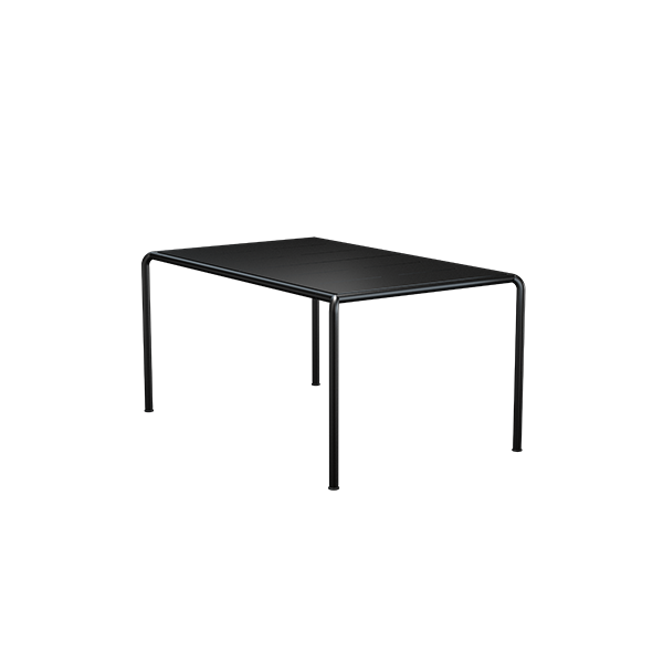 HOUE Avanti havebord 153 x 98 cm - Black