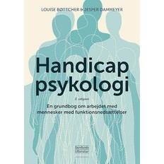Handicappsykologi - Brugt Bog- Jesper Dammeyer og Louise Bøttcher