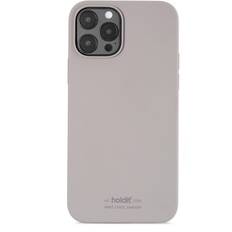 Holdit Silikonskal iPhone 12 Pro Max Taupe