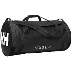 Helly Hansen HH Duffel Bag 2 50L - Resebag Black 50 L
