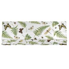 Humlan Vit Hissgardin Arvidssons Textil