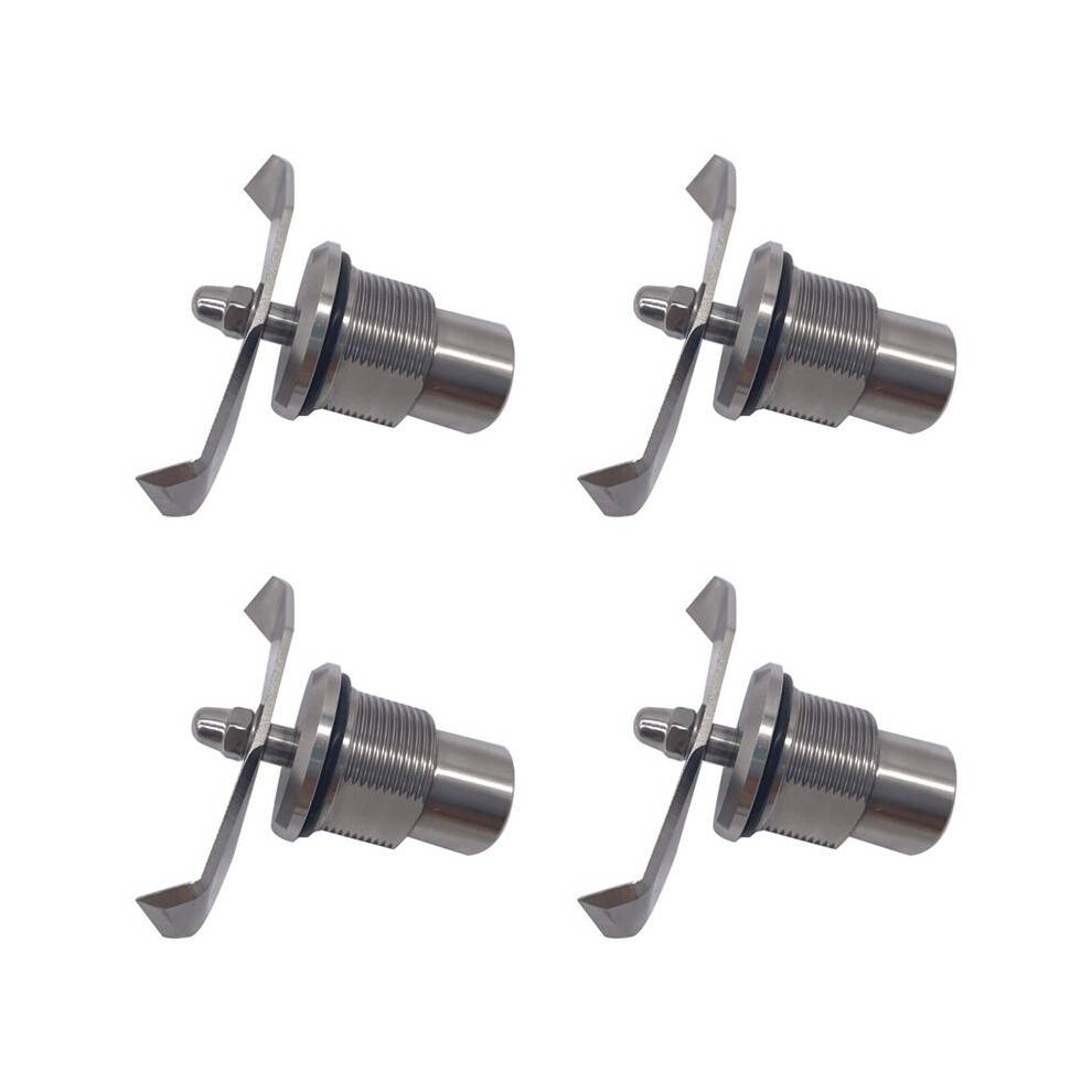 4X Replacement Blade for Beach HBH550/650/850 Blender Blades Smoothie Machine Mixer Accessories Blades
