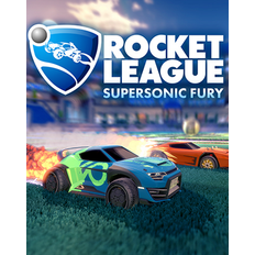 Rocket League PC - Supersonic Fury DLC