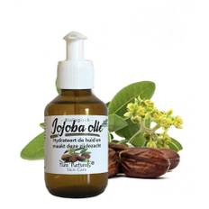 Økologisk Olie (250 ml) - Jojobaolie
