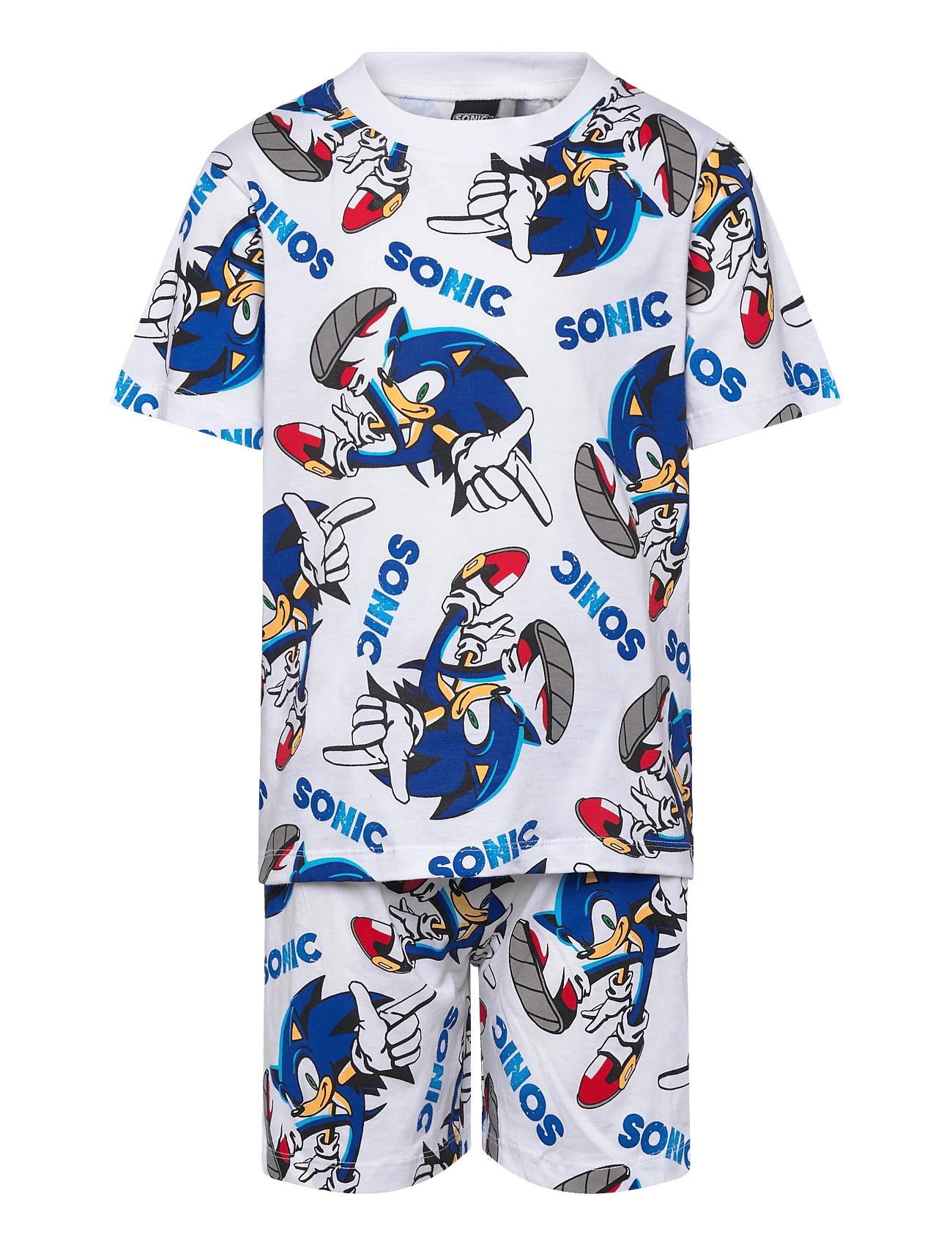 SONIC Pyjama | White | 104