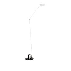 Lumina - Daphine Terra Classic golvlampa vit - Läslampor - Tommaso Cimini - Vit