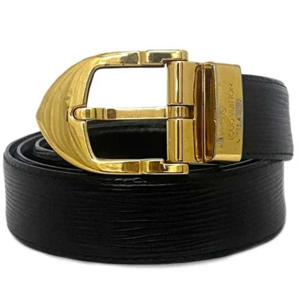 Louis Vuitton Vintage - Pre-owned Laeder skrp Vintage - unisex - ONE Size -