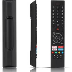 Tv-fjernbetjening til Luxor/Polaroid/Digihome/Finlux/Celcus/Hitachi/Bush/Logik Tv-fjernbetjening Universal til tv