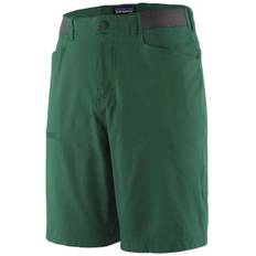 Patagonia Mens Venga Rock Shorts - Conifer Green