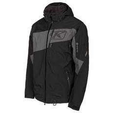 Jacka Klim Storm, Black - Asphalt