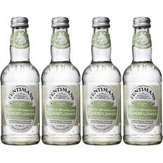 Fentimans Wild English Elderflower 4x275ml