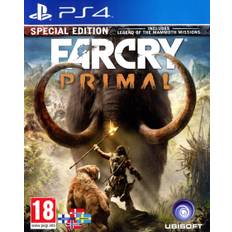 PS4 - Far Cry Primal (Beg)