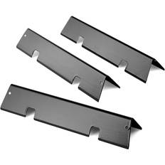 7635 Flavorizer Bars til Weber Spirit II E210 S210 Grills, 15.3\" Opgraderede Bars Grill Reservedele til Weber II & I E215 E220 S220 GS4 Grills, (3.