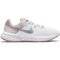 Nike - Revolution 6 Next Nature Premium Løbesko - Dame  - 36.5  - Hvid