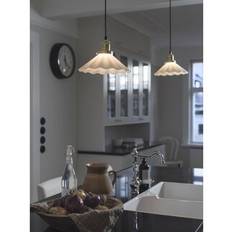 Fönsterlampa August
