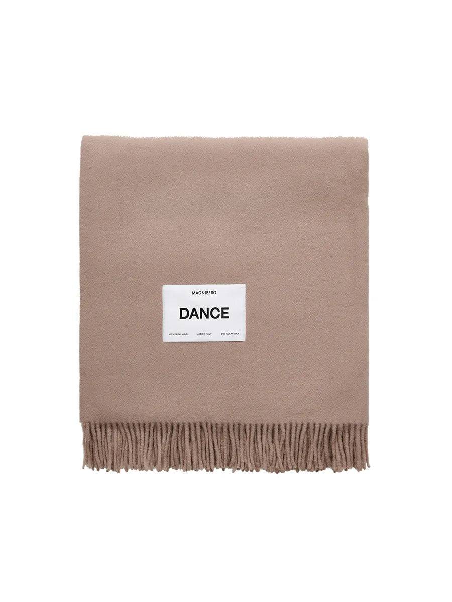 Bold Blanket fra Magniberg Mushroom - Jacobsen Plus