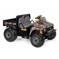 John Deere Gator sort m. "Camo" klistermærker HPX el