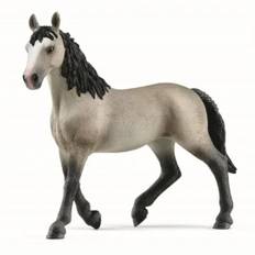 Schleich Selle Français-sto Horse Club Figurer 13955 modell dyr samling bøger