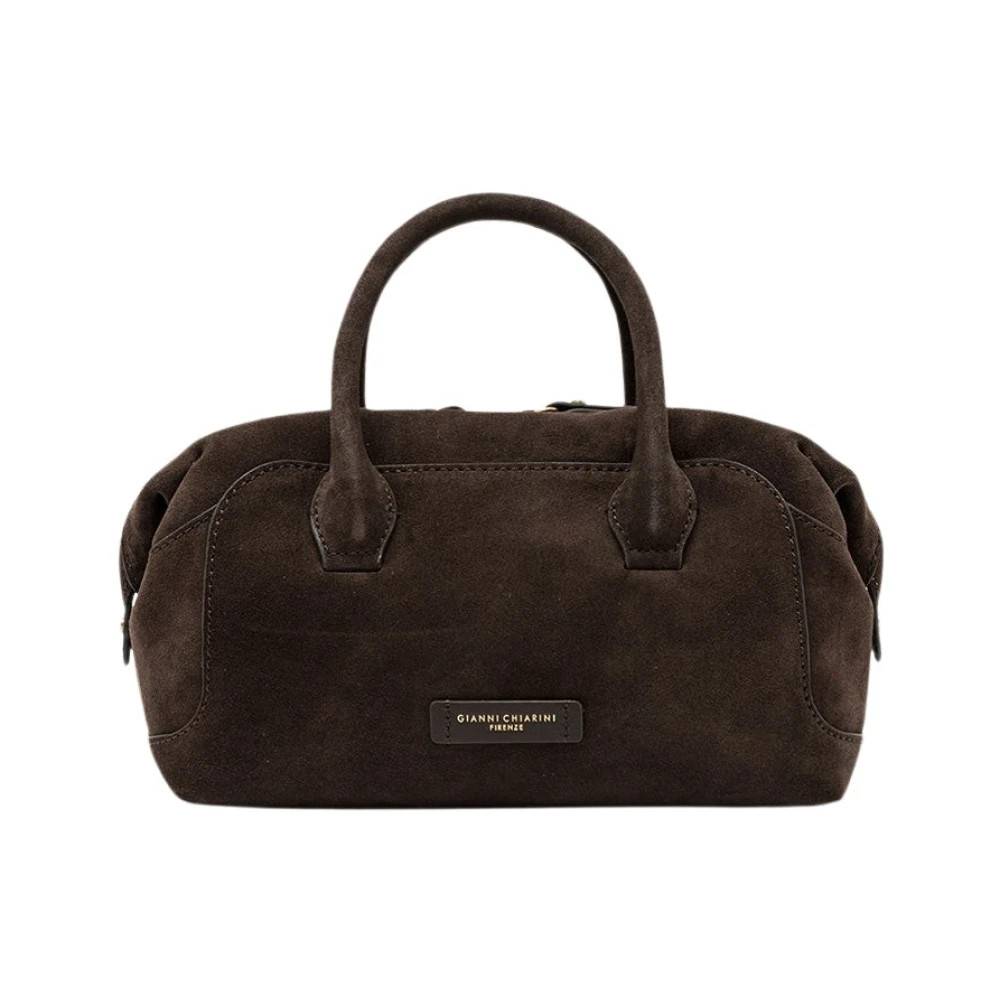 Gianni Chiarini Gemma Ruskindstaske - Tasker - Dame - Brun - ONE SIZE -