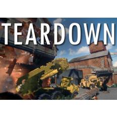 Teardown (PC) Steam Key - GLOBAL