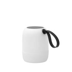 Villa Collection HAV led lampe hvid H15,5 cm