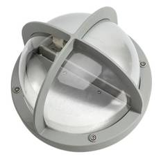Skotlampe MIA, udendørsvæg, E27, alu, IP44