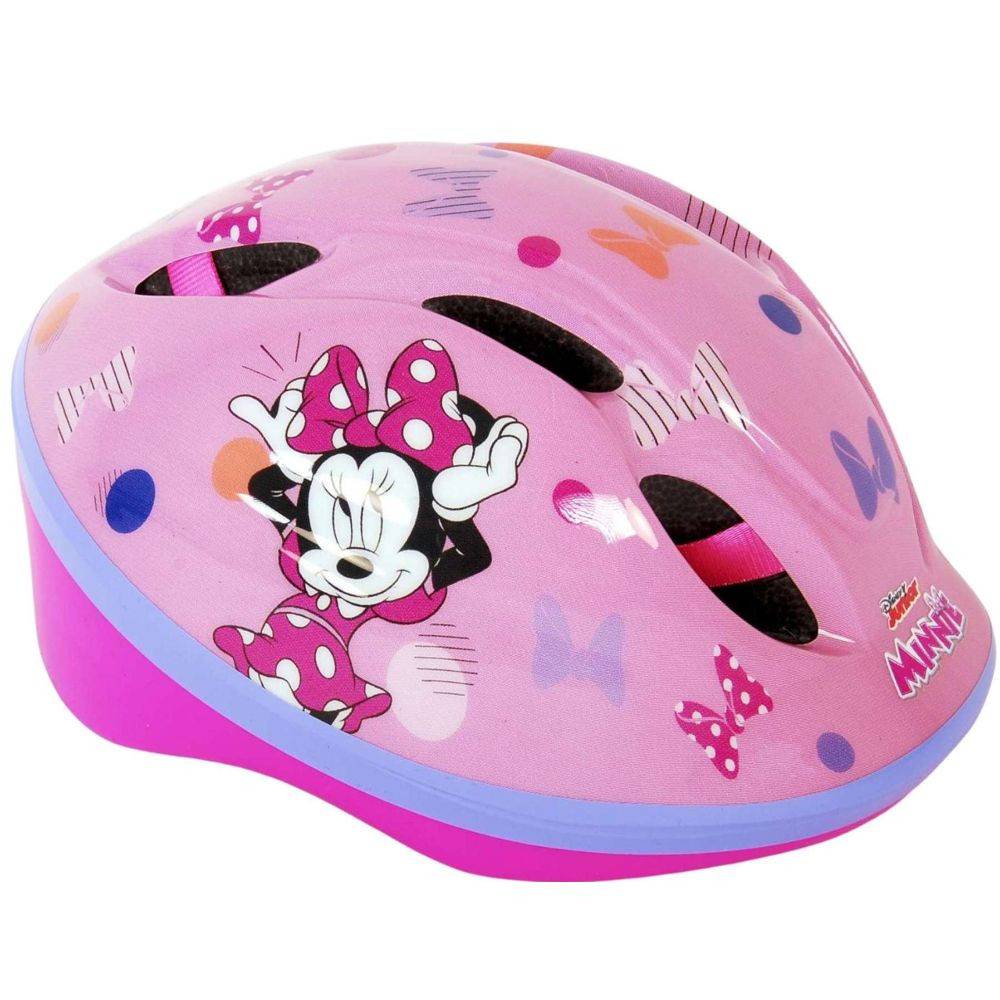 Minnie Mouse Cykelhjelm 52-56 cm Disney Hjelm 10262
