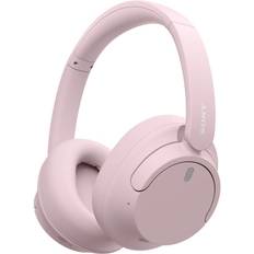 Sony Wh-ch720n Trådlösa Hörlurar Usb Type-c Rosa