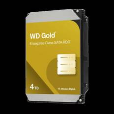 4TB SATA HDD - WD Gold 7200RPM