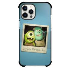 Monster INC Phone Case For iPhone Samsung Galaxy Pixel OnePlus Vivo Xiaomi Asus Sony Motorola Nokia - Sulley And Mike Selfie