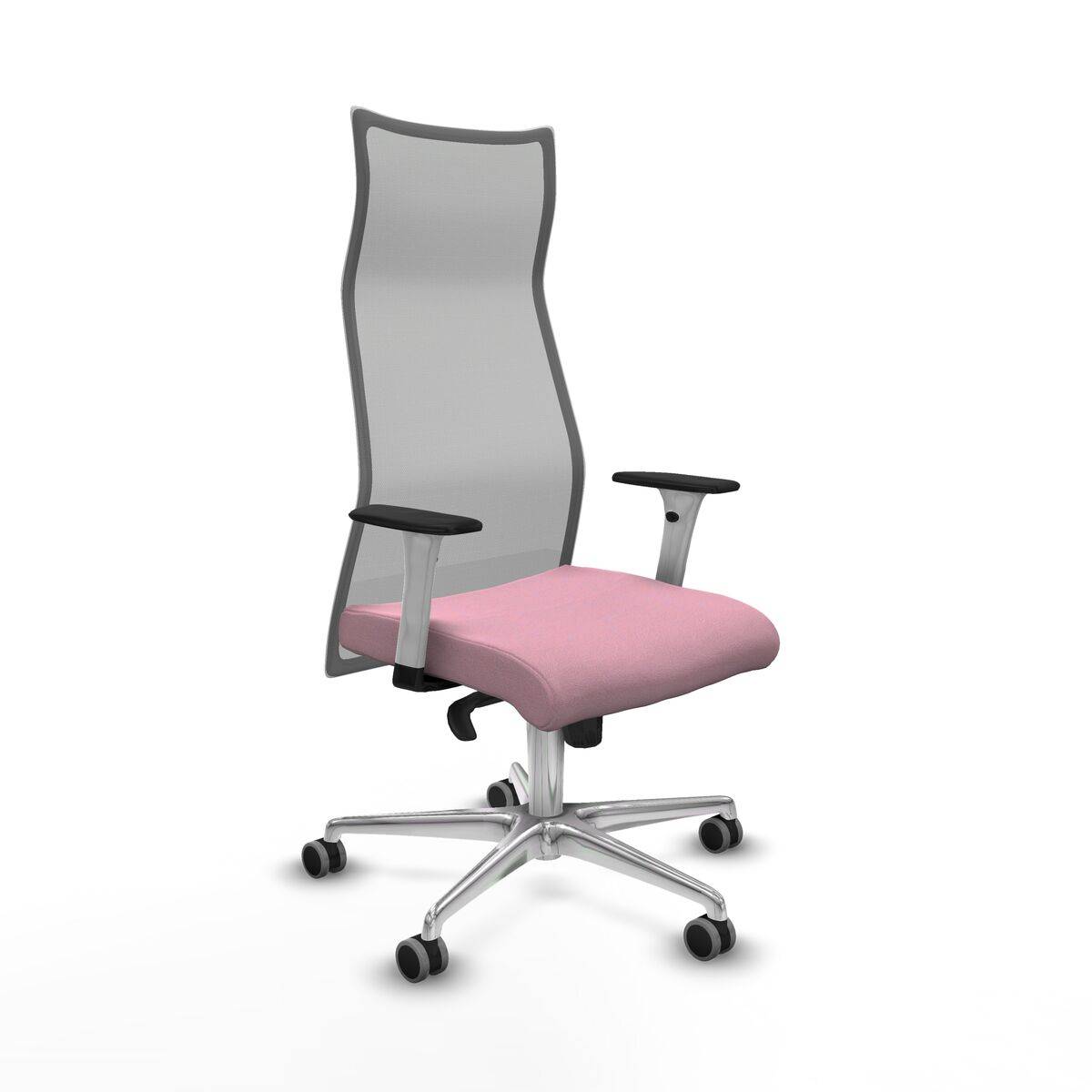 Kontorstol Albacete Piqueras y Crespo B1B086G Pink