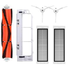 Reservedele til Xiaomi Mijia 1/1S Roborock S5 Max S50 S51 S6 Max Robot Vacuum Cleaner Børste Dæksel Hepa Filter