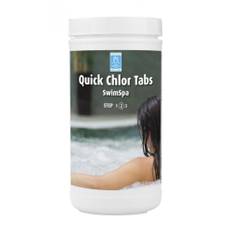 SpaCare SwimSpa Quick Chlor Tabs - 1 kg