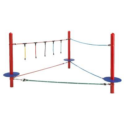 Huck Seilspielgeräte Slackmaster
