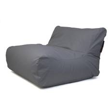 Sittsäck Pusku Pusku Soffa Lounge OX XXL Grå