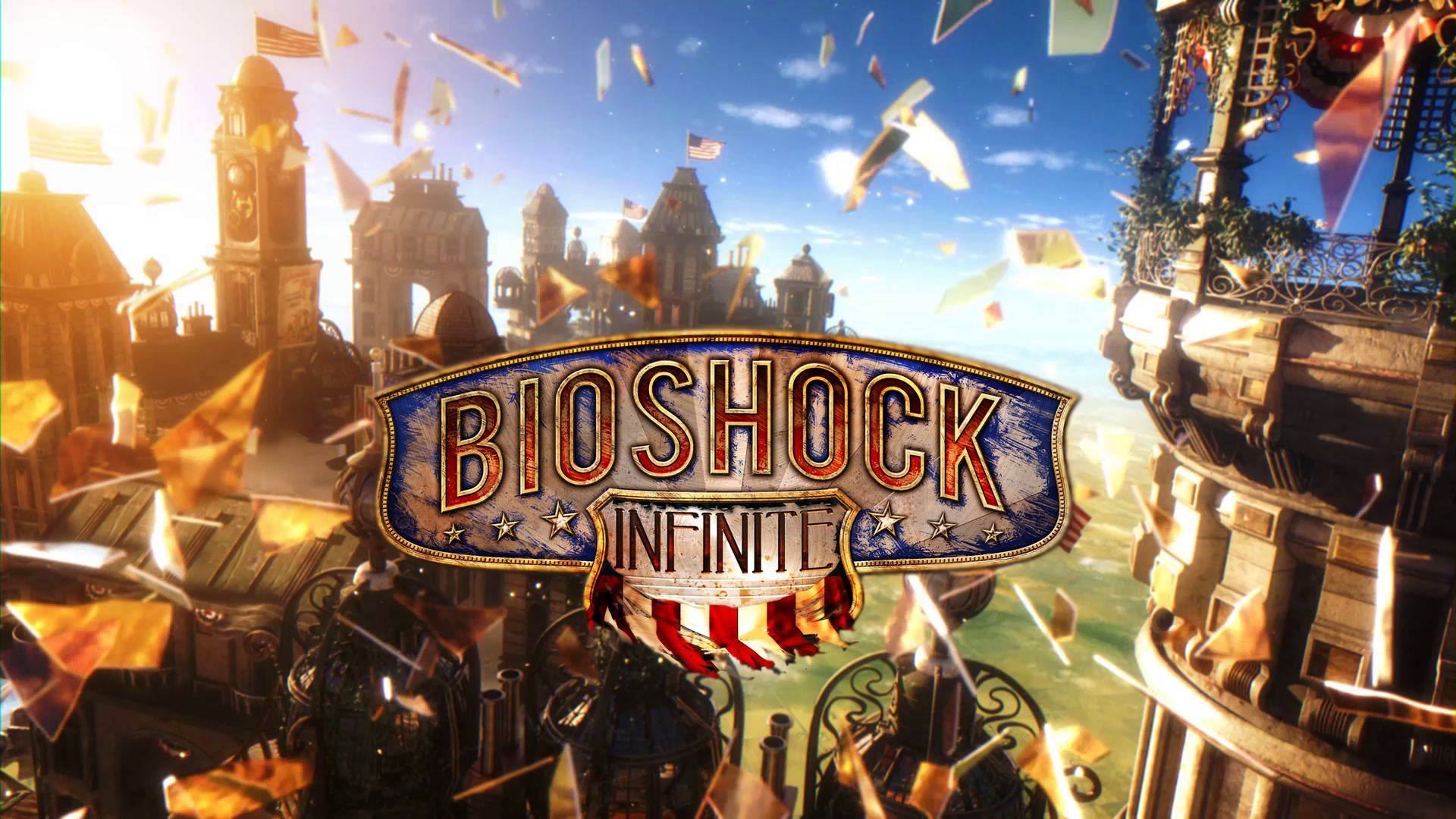 Bioshock Infinite (PC) - Standard
