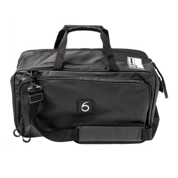 6th Sense Travel Bait Bag - Black