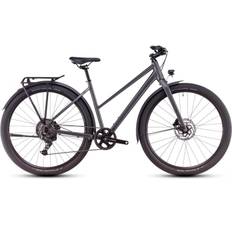 Cube Hyde ONE FE Graphite - Damecykel - 2025, 54cm - Vi matcher laveste pris. 365 dages returret.