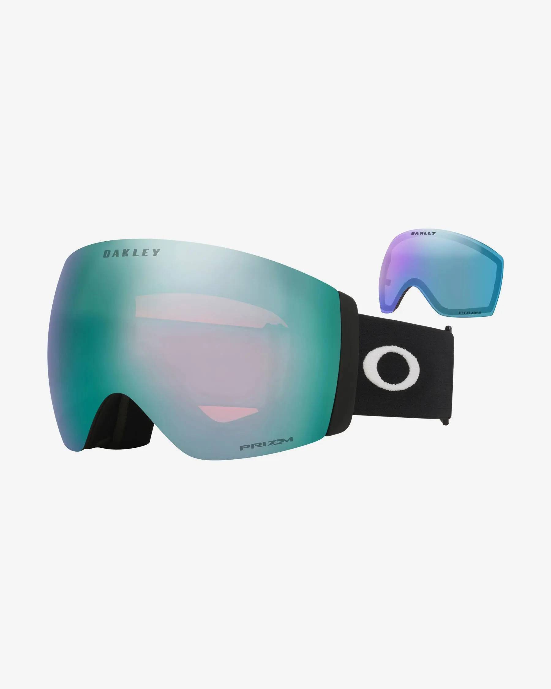 Oakley Flight Deck Pro M Sapphire & Iced