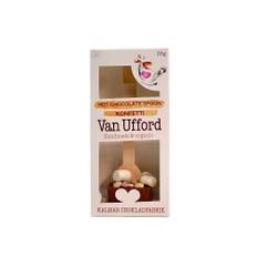 Hot Chocolate Spoon mjölkchoklad 41% med Konfetti från Kalmar (Ekologisk) 55g