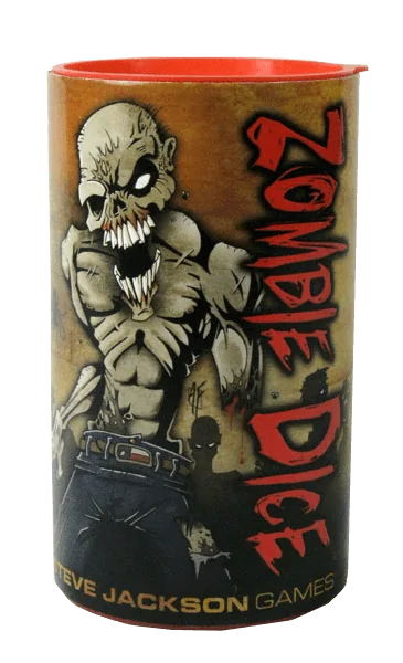 Zombie Dice (Eng)