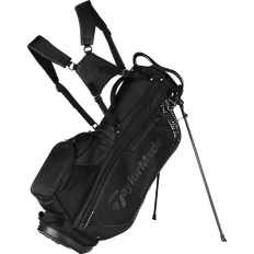 Taylor Made Tm23 Pro Stand Bag Golfbagar Black - ONE SIZE
