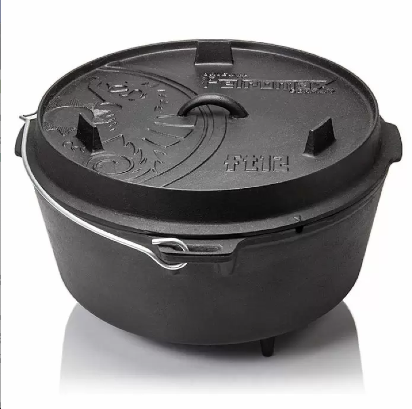 Petromax Dutch Oven FT12 - Uden ben